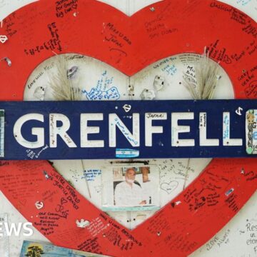 No Grenfell Tower fire charges until end of 2026, police say