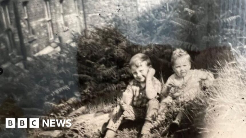 Vintage photos found on second-hand camera sparks hunt for family