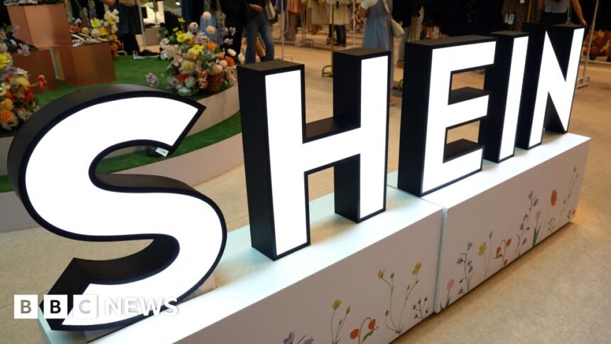 Shein suppliers still work 75-hour weeks – report