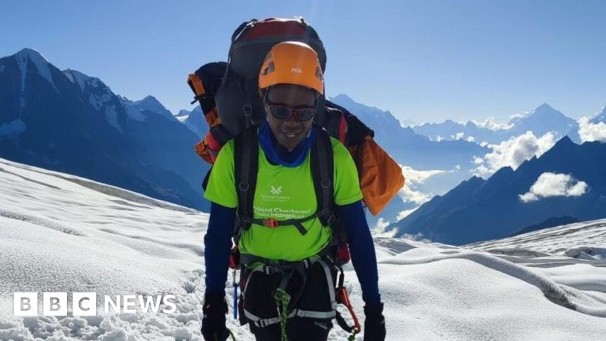 Kenyan climber’s body to remain on Mt Everest