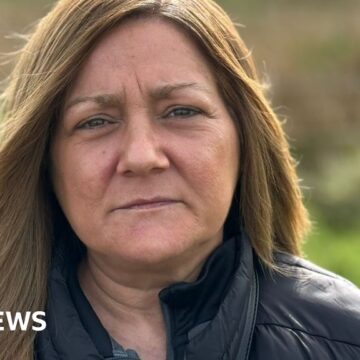 Homeless mum feels like she has failed her family