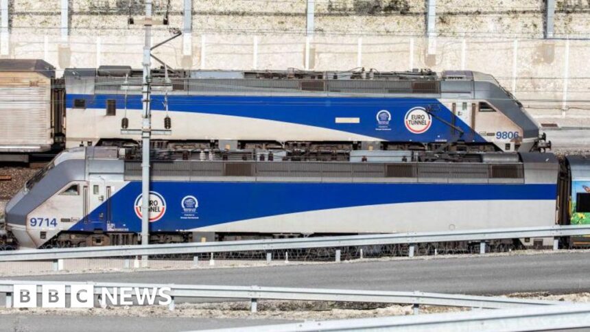 Eurotunnel says no queues with new travel system