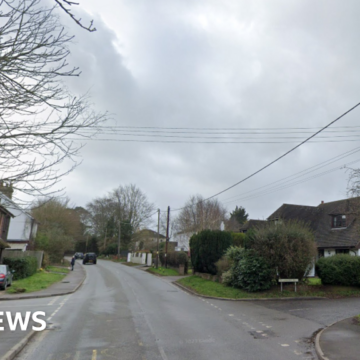 Meopham bus crash leaves at least five children injured