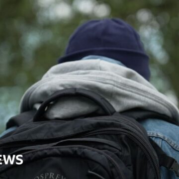 International students sleeping rough on campuses