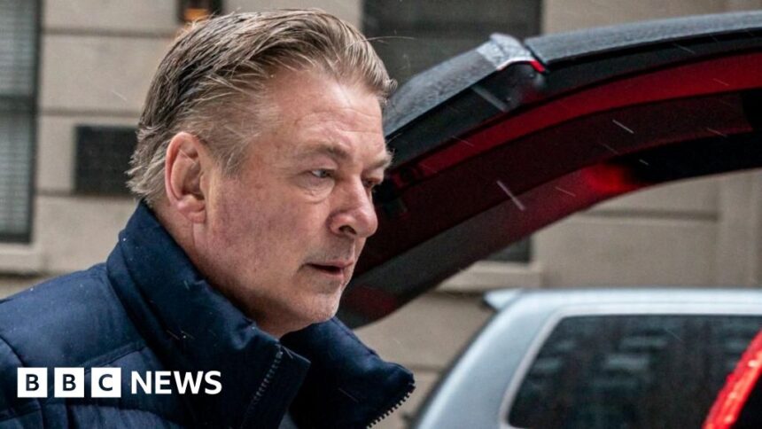 Judge denies Alec Baldwin request to drop Rust manslaughter case