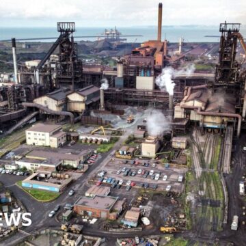 Fears 2,000 Tata Steel job cuts could gut town