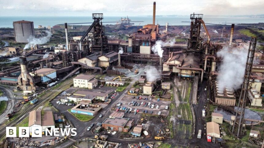 Fears 2,000 Tata Steel job cuts could gut town