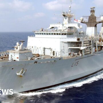 New ships will help fight future wars – Shapps