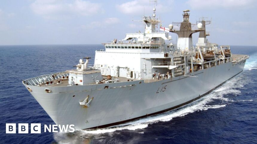 New ships will help fight future wars – Shapps