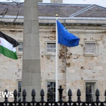 Spain, Ireland and Norway formally recognise Palestinian state