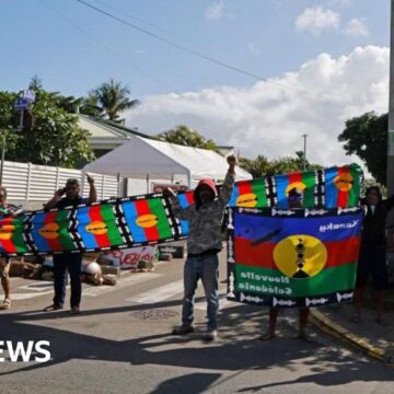 New Caledonia protestor killed by policeman after Macron visit