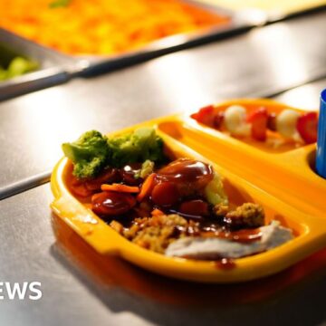 Meat-free Mondays may be on menu for Surrey schools