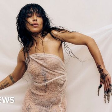 Eurovision queen Loreen wants to write a boring song