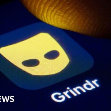 Grindr sued for allegedly revealing users' HIV status