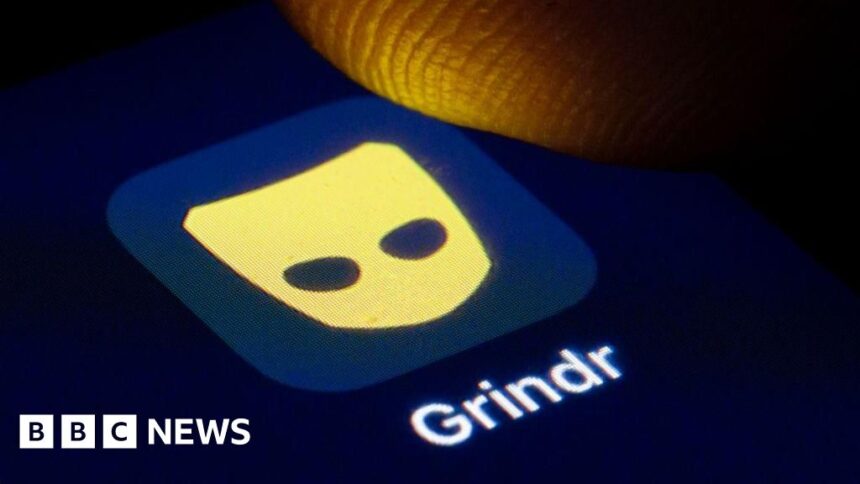 Grindr sued for allegedly revealing users' HIV status