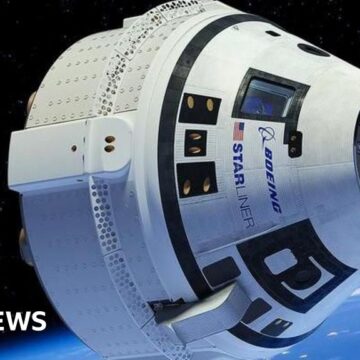 Starliner: Nasa to fly new craft to space station