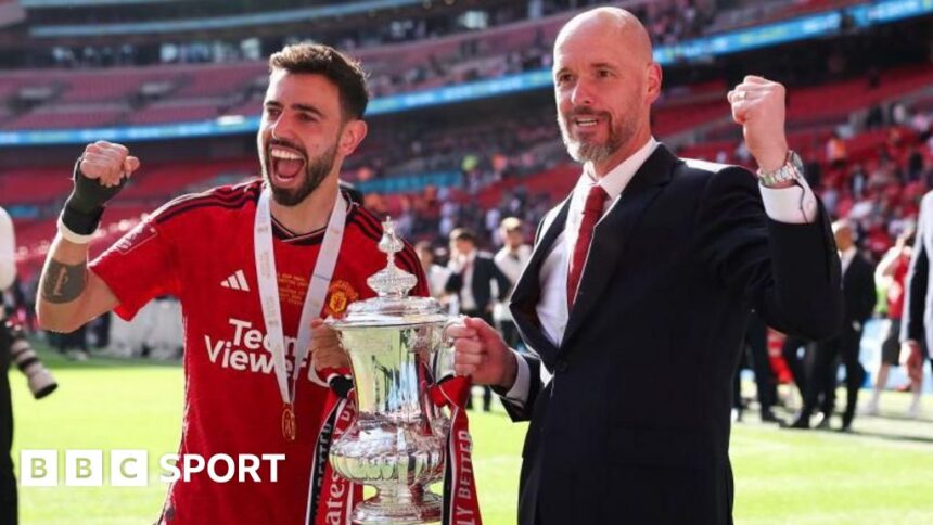 Was Manchester United’s FA Cup win Erik ten Hag’s farewell?