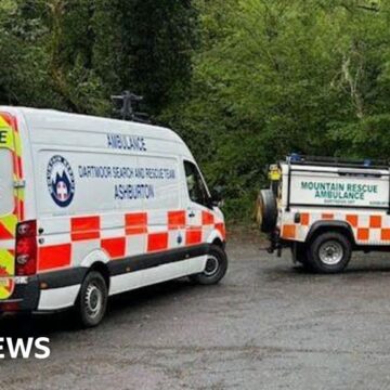 Child, 5, seriously injured at Dartmoor attraction