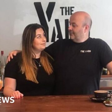 Dine and dash couple hit my pizzeria, says owner