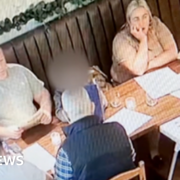 Dine-and-dash couple jailed after restaurant fraud