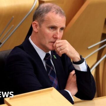 SNP faces defeat over Holyrood ban for Michael Matheson