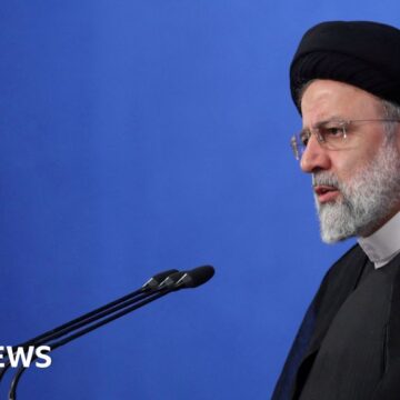 Iran declares five days of mourning for president