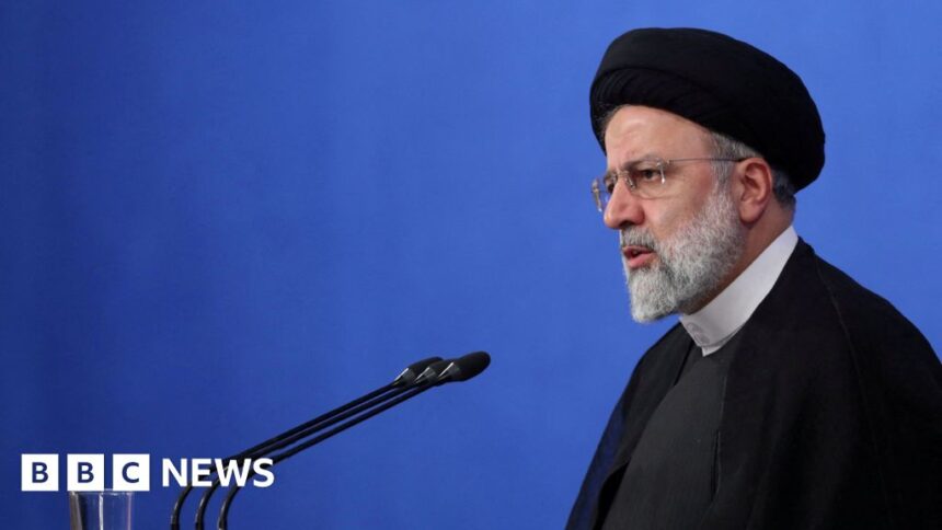 Iran declares five days of mourning for president