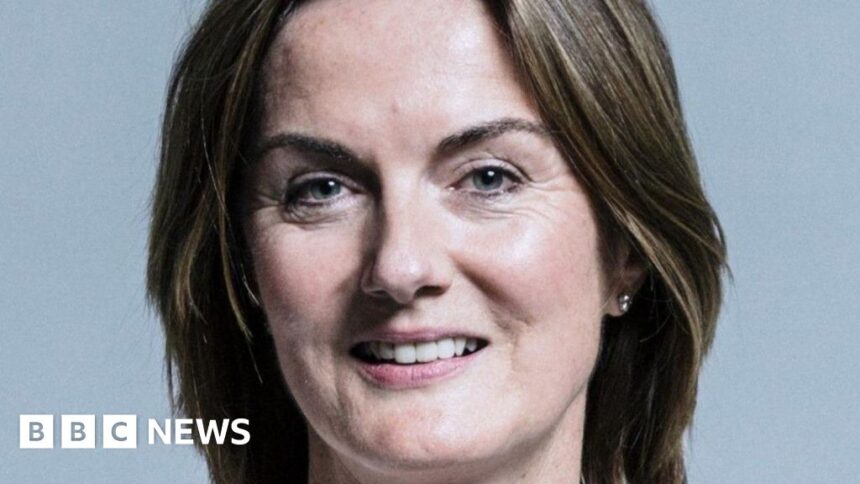 MP Lucy Allan ‘suspended after endorsing Reform UK candidate’