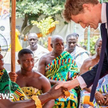 Ghana, Nigeria and the quest for UK looted treasure