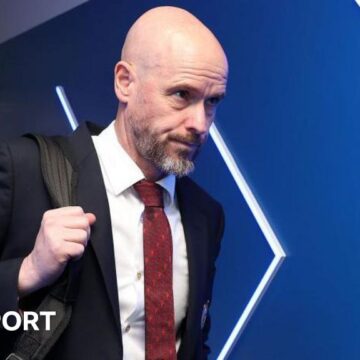 Erik Ten Hag sack rumours: Manchester United manager prepares for FA Cup final amid reports of firing