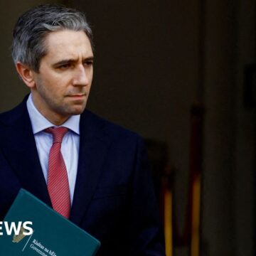 Ireland to recognise Palestinian state says Harris