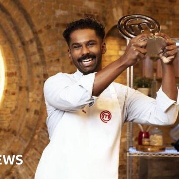 Chelmsford vet lifts BBC Masterchef trophy