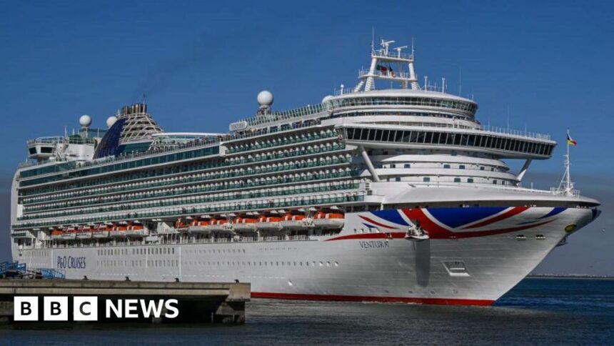 Cruise stomach bug issue not new, passengers say