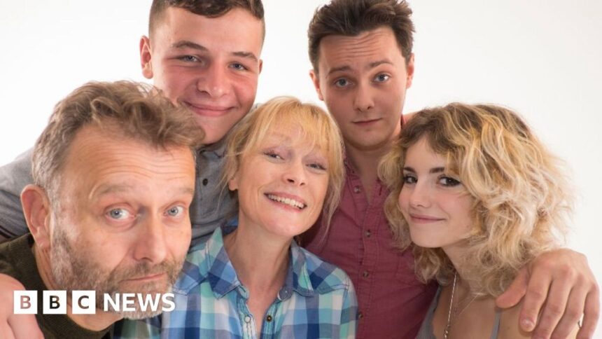 BBC sitcom to return for Christmas special