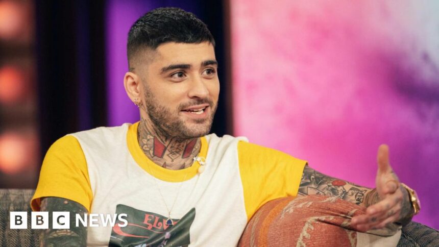 Zayn Malik to read CBeebies bedtime story