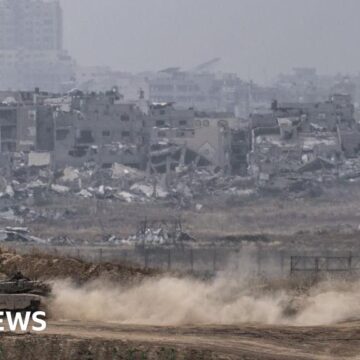 Israel shuts down Associated Press news agency's Gaza live feed