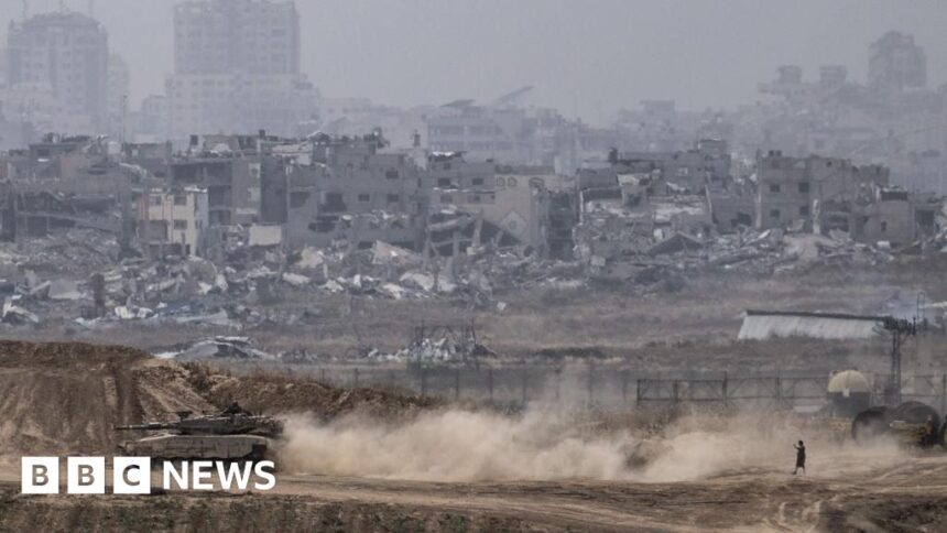 Israel shuts down Associated Press news agency's Gaza live feed