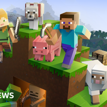 Netflix announces Minecraft animated series