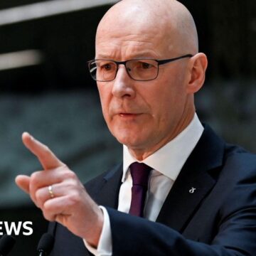 Big tensions remain in SNP as Swinney takes leadership