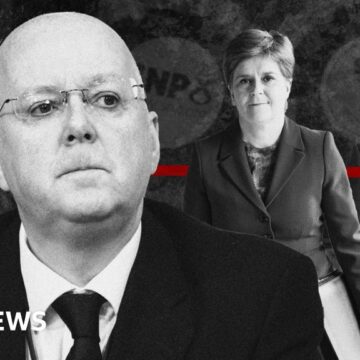 Operation Branchform: Timeline of SNP finance probe