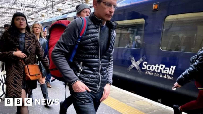 Peak-time ScotRail fares scrapped for further three months