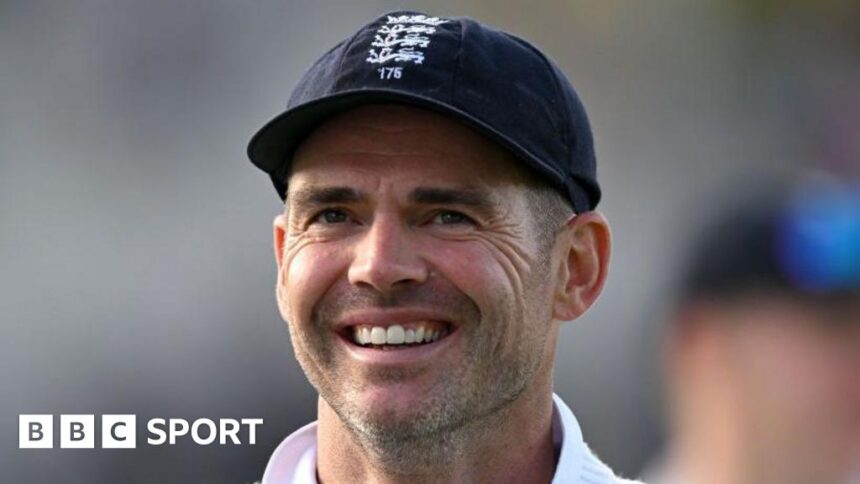 James Anderson: England bowler to retire this summer