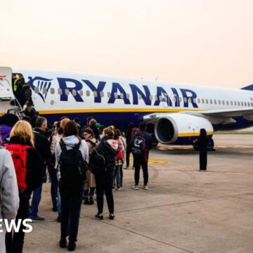 Ryanair profits surge after fares climb by 20%