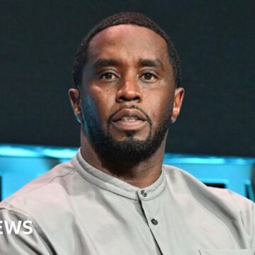 Sean 'Diddy' Combs apologises for 'inexcusable' behaviour