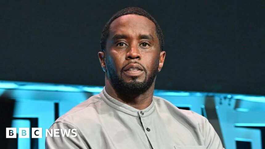 Sean 'Diddy' Combs apologises for 'inexcusable' behaviour