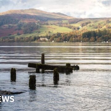 Untreated sewage illegally pumped into Windermere