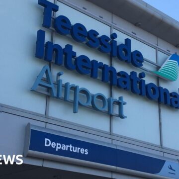 Teesside Airport not for sale, says Houchen