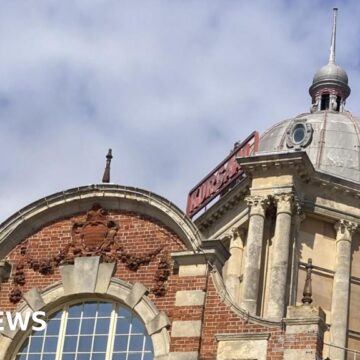 Victorian Society buildings at risk list includes amusement park