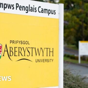 Up to 200 jobs at risk at Aberystwyth uni, says MS