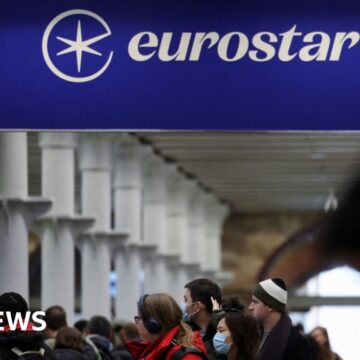 Eurostar and Dover prepare for new EU fingerprint travel rules